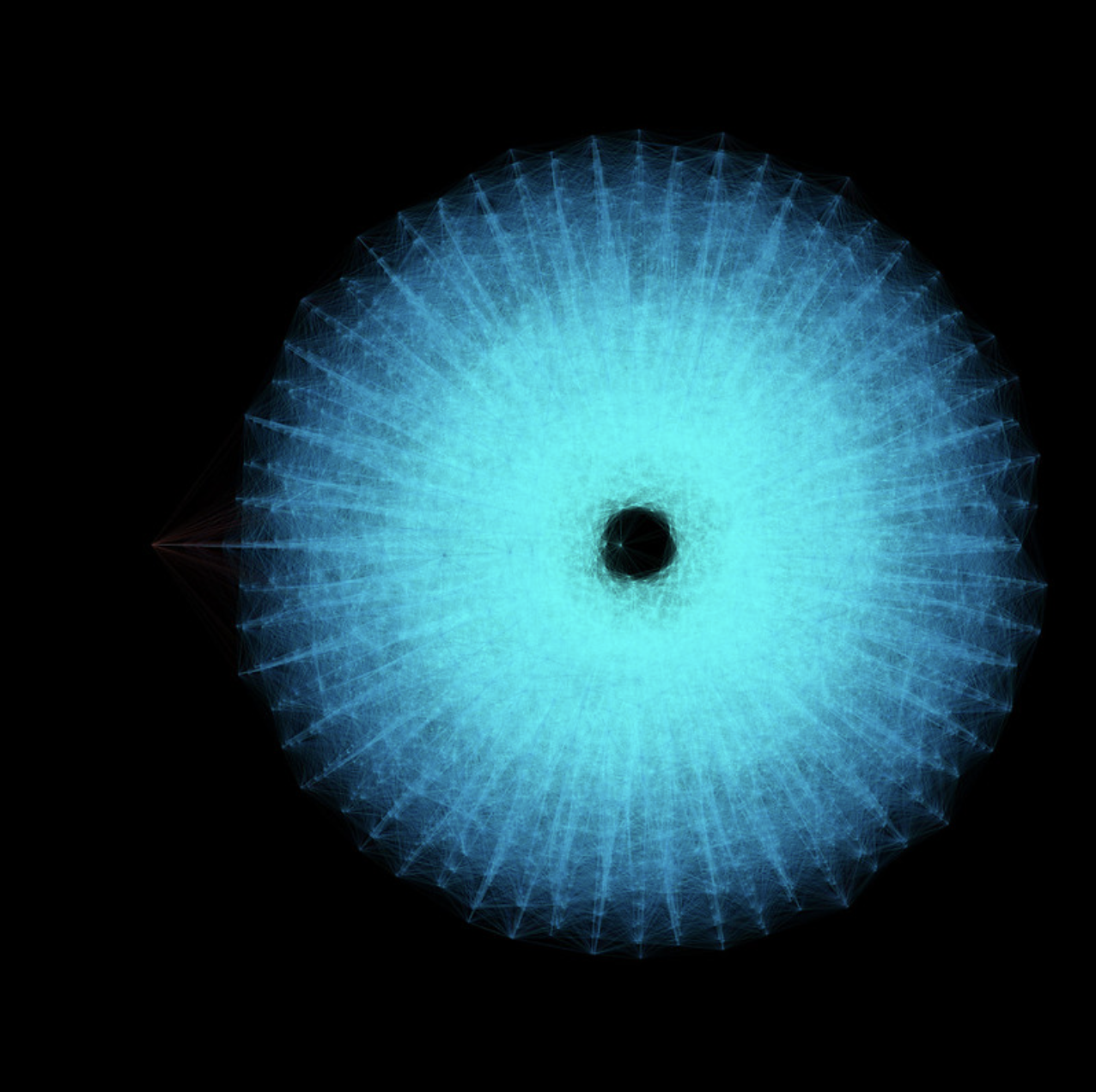 The Cosmos of thoughts III_8